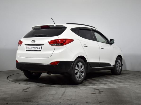 Hyundai ix35 I с пробегом 2012 года, цена 1 089 000 рублей, 204704 км, внедорожник, Автокод Объявления