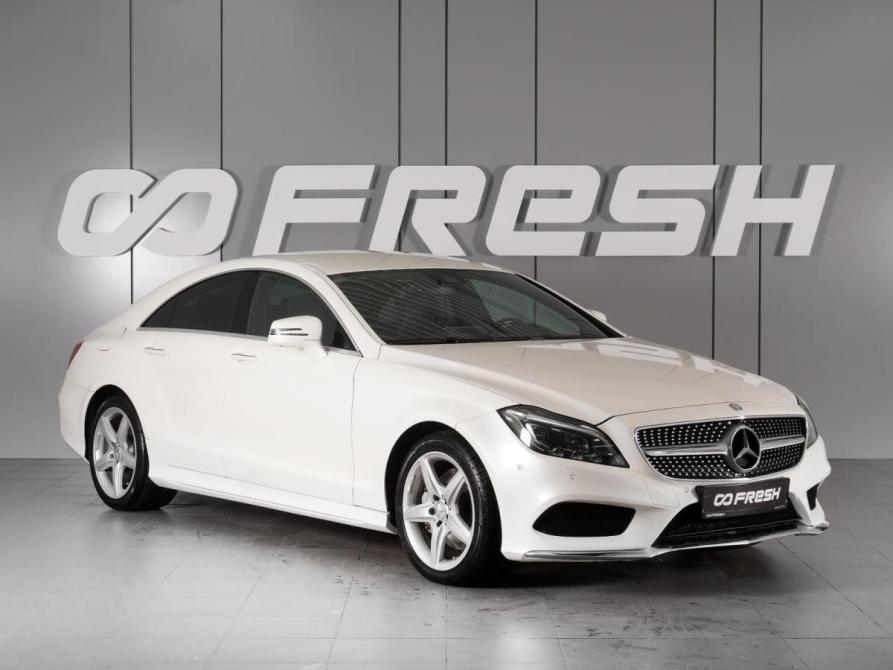 Mercedes-Benz CLS II (C218) Рестайлинг Минеральные Воды  - изображение 1
