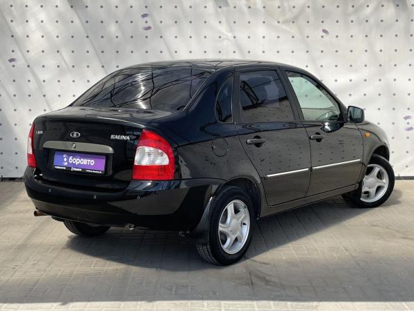 Lada (ВАЗ) Kalina I с пробегом 2011 года, цена 465 000 рублей, 93488 км, седан, Автокод Объявления