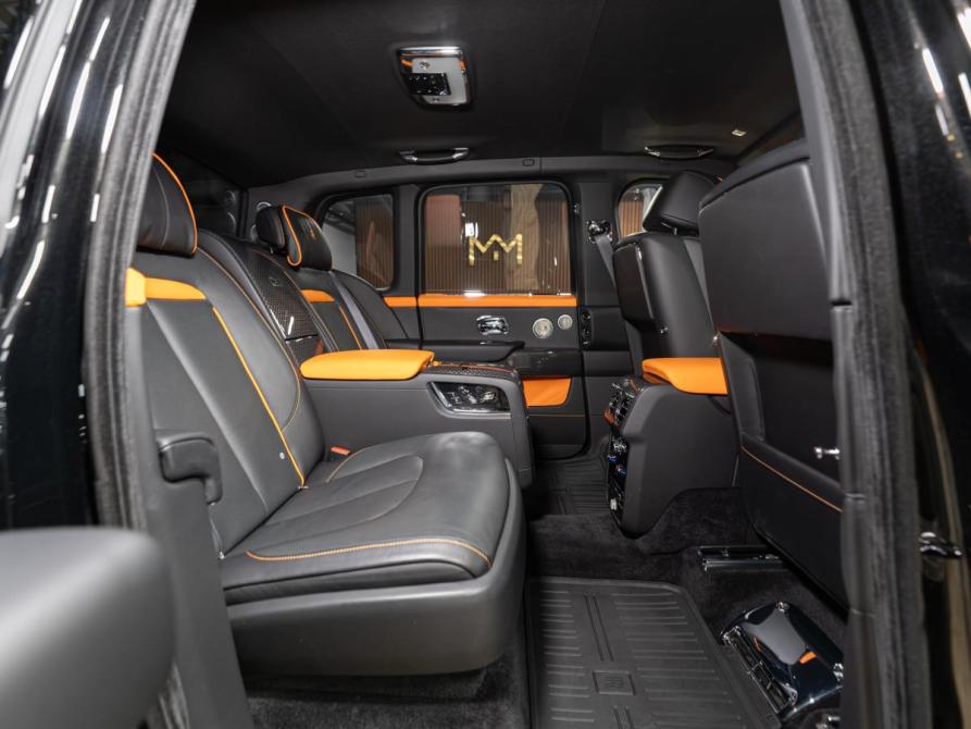Rolls-Royce Cullinan I Москва  - изображение 24