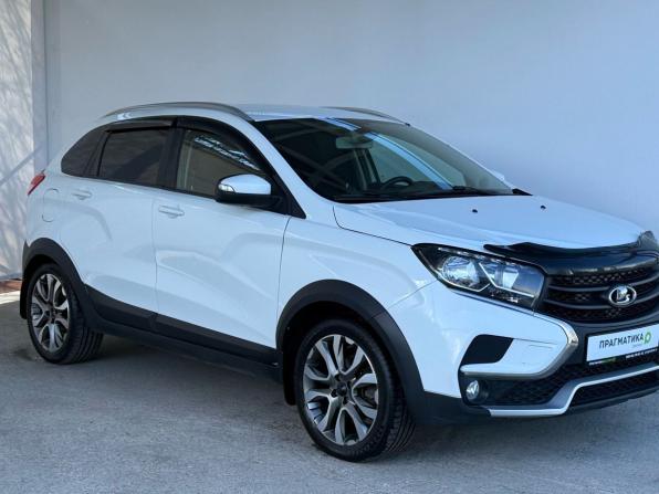Lada (ВАЗ) XRAY I с пробегом 2018 года, цена 1 150 000 рублей, 71700 км, хэтчбек, Автокод Объявления