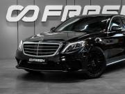 Mercedes-Benz S-Класс VI (W222 C217) Тюмень  - изображение 40