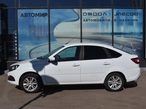 Lada (ВАЗ) Granta I Рестайлинг с пробегом 2023 года, цена 755 000 рублей, 77247 км, лифтбек, Автокод Объявления