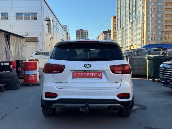 Kia Sorento III Prime Рестайлинг с пробегом 2020 года, цена 2 499 000 рублей, 162000 км, внедорожник, Автокод Объявления