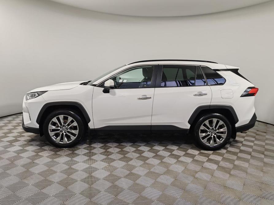 Toyota RAV4 V (XA50) Москва  - изображение 8
