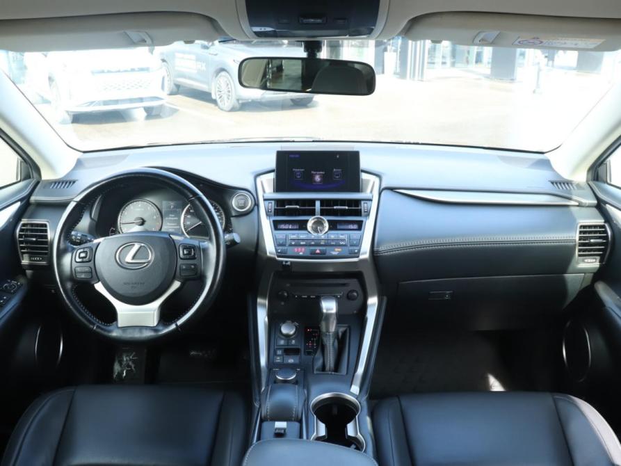 Lexus NX I Рестайлинг Москва  - изображение 13