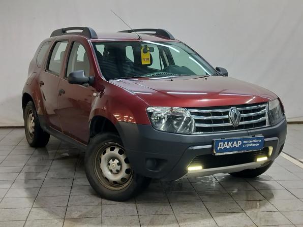 Renault Duster I с пробегом 2013 года, цена 580 000 рублей, 261024 км, внедорожник, Автокод Объявления