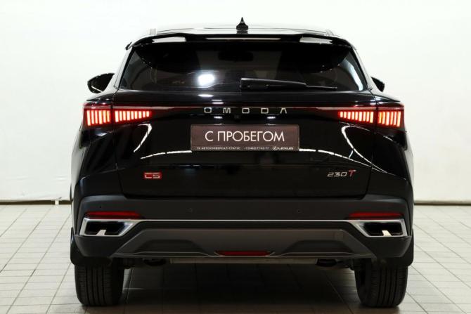 Omoda C5 I с пробегом 2023 года, цена 1 750 000 рублей, 37478 км, внедорожник, Автокод Объявления