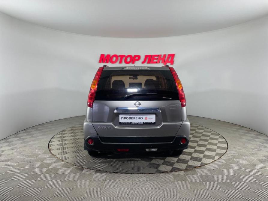Nissan X-Trail II Воронеж  - изображение 5