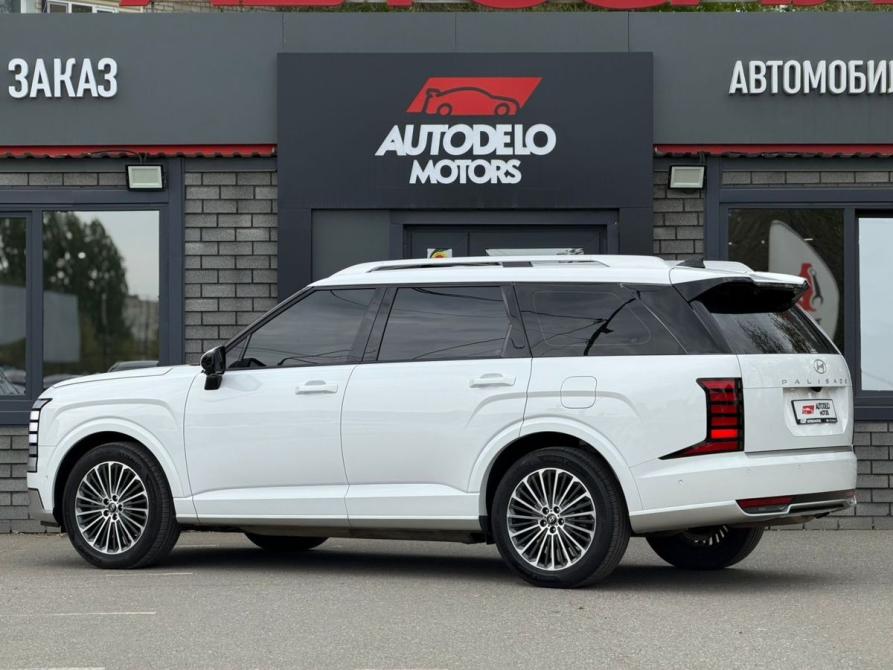Hyundai Palisade II Астрахань  - изображение 9