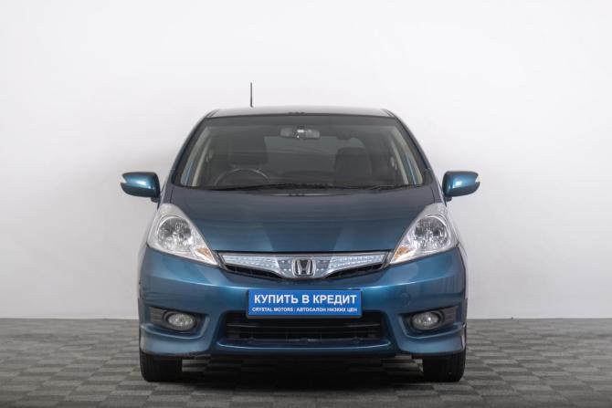 Honda Fit Shuttle I с пробегом 2011 года, цена 1 069 000 рублей, 201000 км, универсал, Автокод Объявления