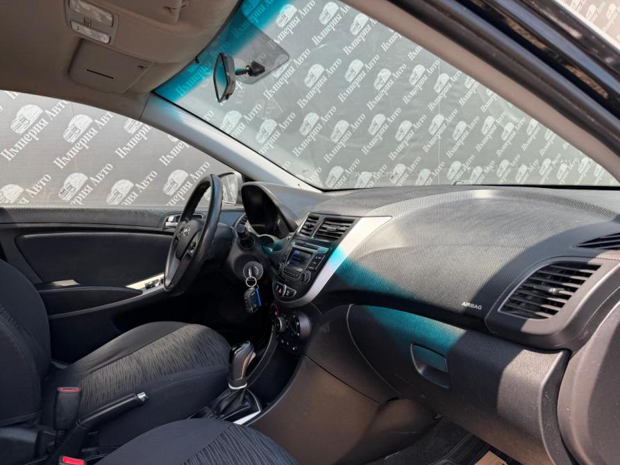 Hyundai Solaris I Рестайлинг Краснодар  - изображение 24