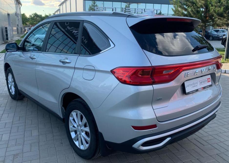 Haval M6 II Астрахань  - изображение 5