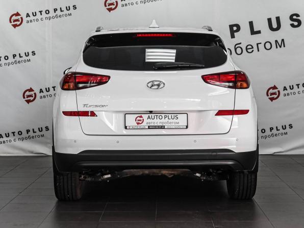 Hyundai Tucson III Рестайлинг с пробегом 2019 года, цена 2 496 000 рублей, 86194 км, внедорожник, Автокод Объявления