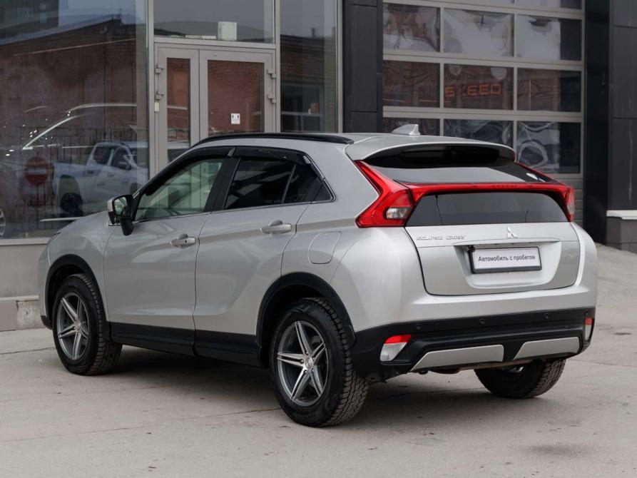 Mitsubishi Eclipse Cross I Новосибирск  - изображение 7