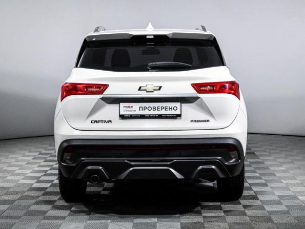 Chevrolet Captiva II с пробегом 2021 года, цена 2 259 000 рублей, 34000 км, внедорожник, Автокод Объявления