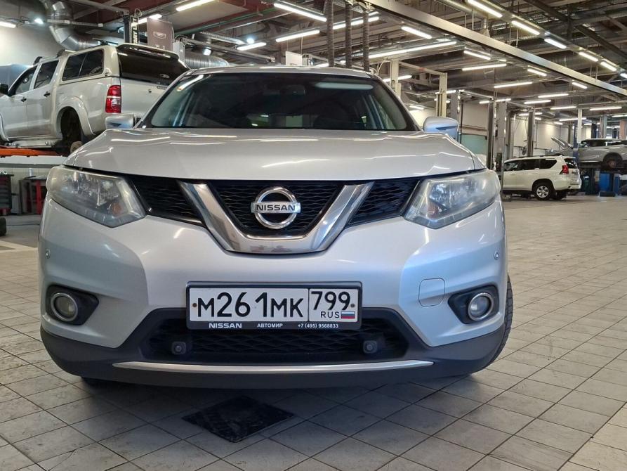 Nissan X-Trail III Москва  - изображение 28