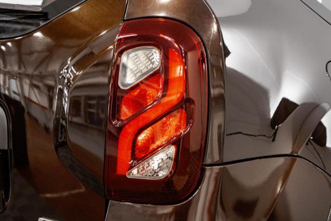 Renault Duster I Рестайлинг с пробегом 2019 года, цена 1 049 000 рублей, 117400 км, внедорожник, Автокод Объявления
