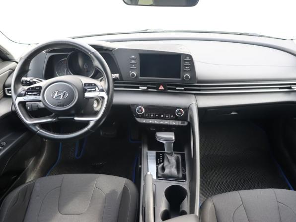 Hyundai Elantra VII (CN7) с пробегом 2021 года, цена 1 830 000 рублей, 142433 км, седан, Автокод Объявления