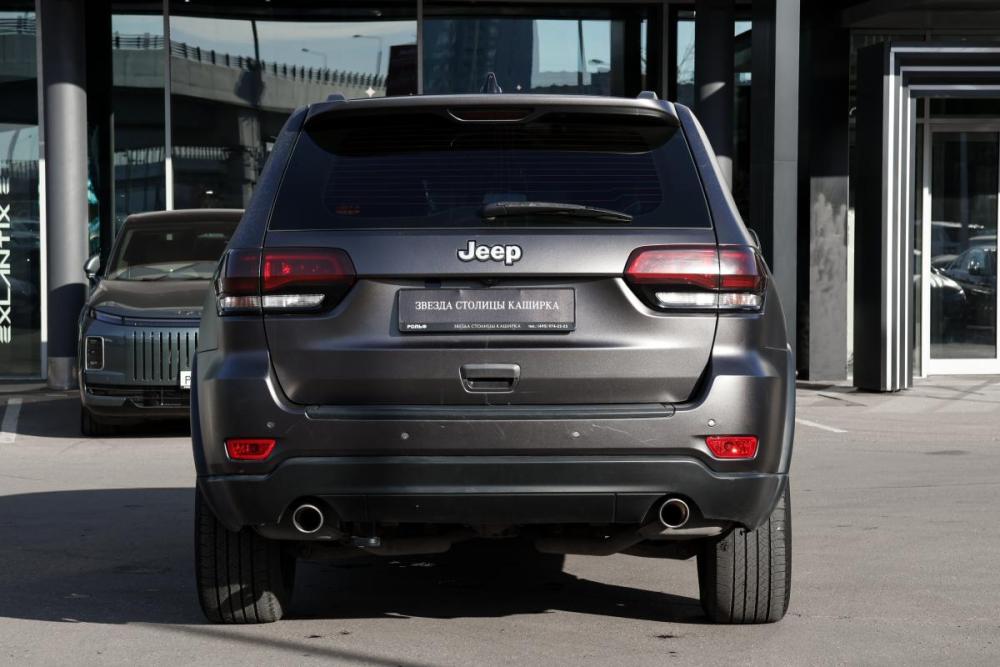 Jeep Grand Cherokee IV (WK2) Рестайлинг Москва  - изображение 6