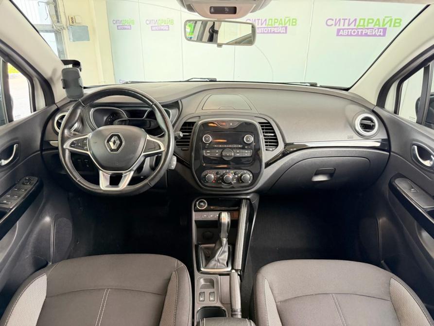 Renault Kaptur I Рестайлинг Москва  - изображение 10