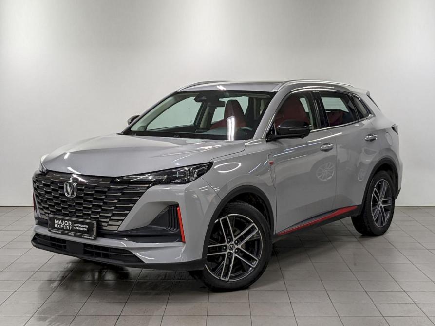 Changan CS55 Plus II Москва  - изображение 1