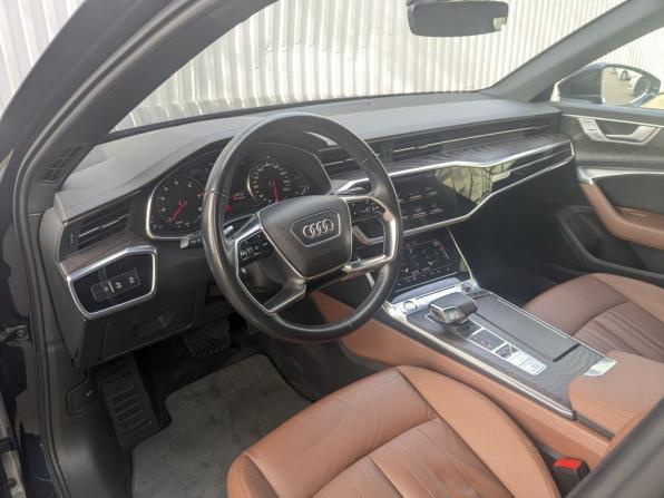 Audi A6 V (C8) с пробегом 2019 года, цена 3 545 000 рублей, 74508 км, седан, Автокод Объявления