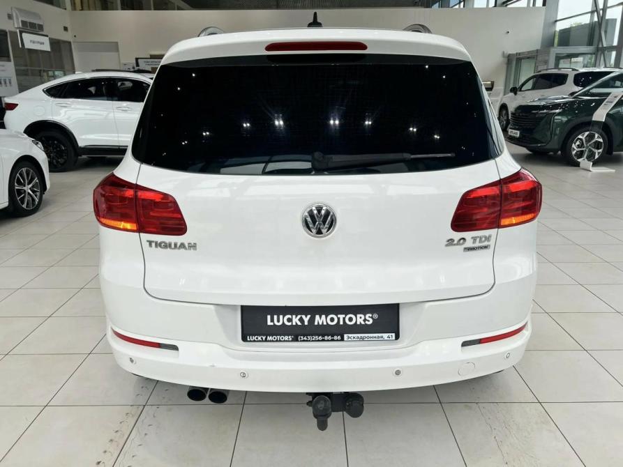 Volkswagen Tiguan I Рестайлинг Екатеринбург  - изображение 5