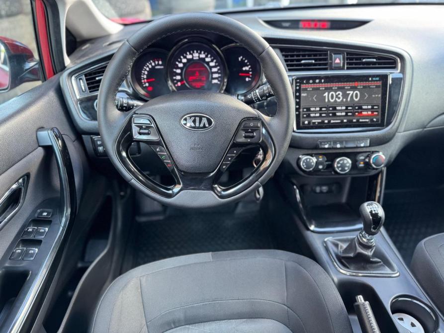 Kia Ceed II Рестайлинг Ростов-на-Дону  - изображение 14