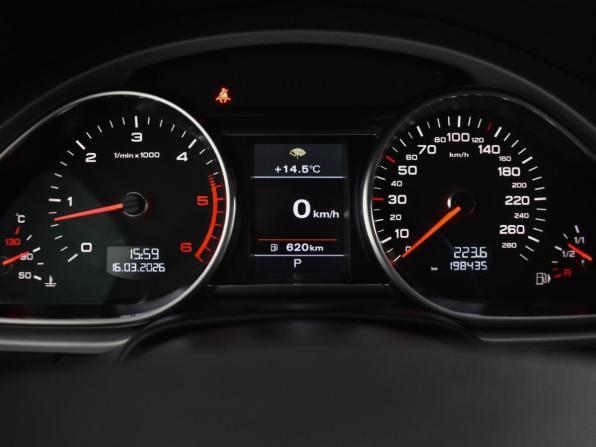 Audi Q7 I (4L) Рестайлинг с пробегом 2011 года, цена 1 760 000 рублей, 198433 км, внедорожник, Автокод Объявления