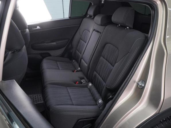 Kia Sportage IV с пробегом 2017 года, цена 1 590 000 рублей, 156944 км, внедорожник, Автокод Объявления