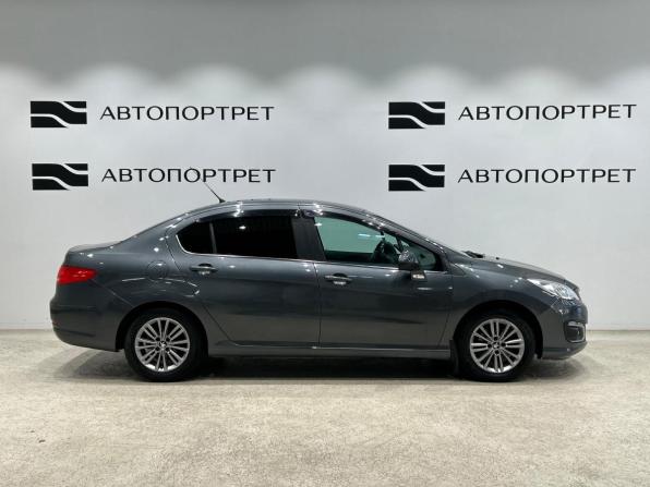 Peugeot 408 I Рестайлинг с пробегом 2018 года, цена 999 000 рублей, 100176 км, седан, Автокод Объявления