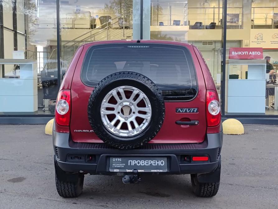 Chevrolet Niva I Рестайлинг Ижевск  - изображение 7
