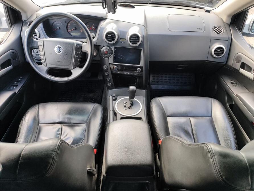 SsangYong Actyon I Москва  - изображение 8