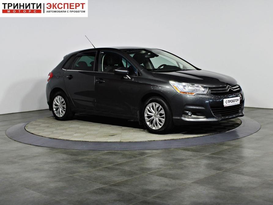 Citroen C4 II Белгород  - изображение 3