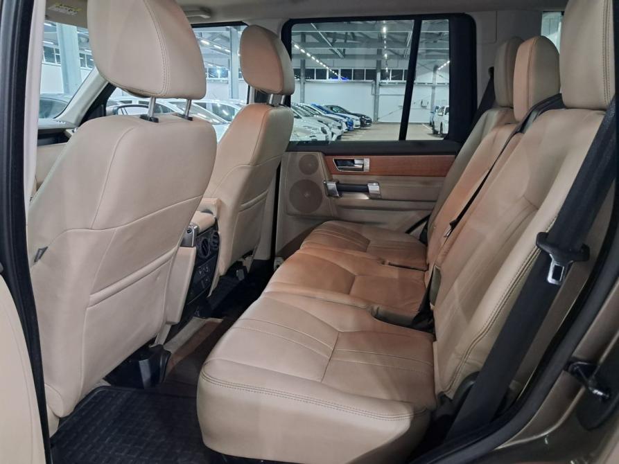 Land Rover Discovery IV Набережные Челны  - изображение 15