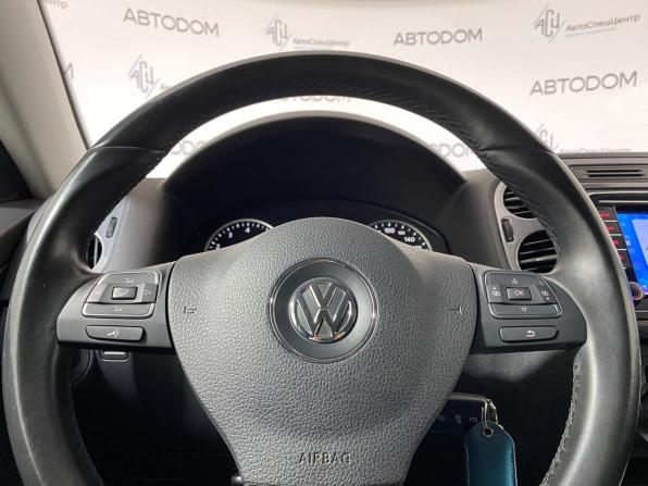 Volkswagen Tiguan I Рестайлинг с пробегом 2011 года, цена 1 259 000 рублей, 154000 км, внедорожник, Автокод Объявления