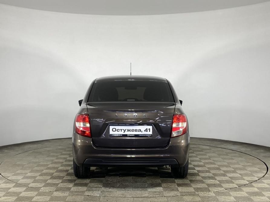 Lada (ВАЗ) Granta I Рестайлинг Воронеж  - изображение 19