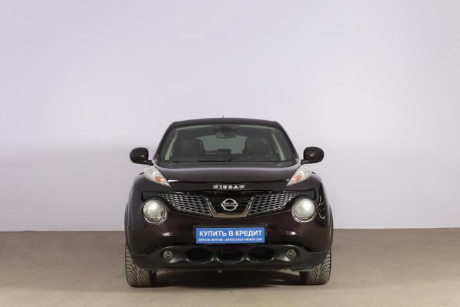 Nissan Juke I с пробегом 2012 года, цена 1 279 000 рублей, 112800 км, внедорожник, Автокод Объявления