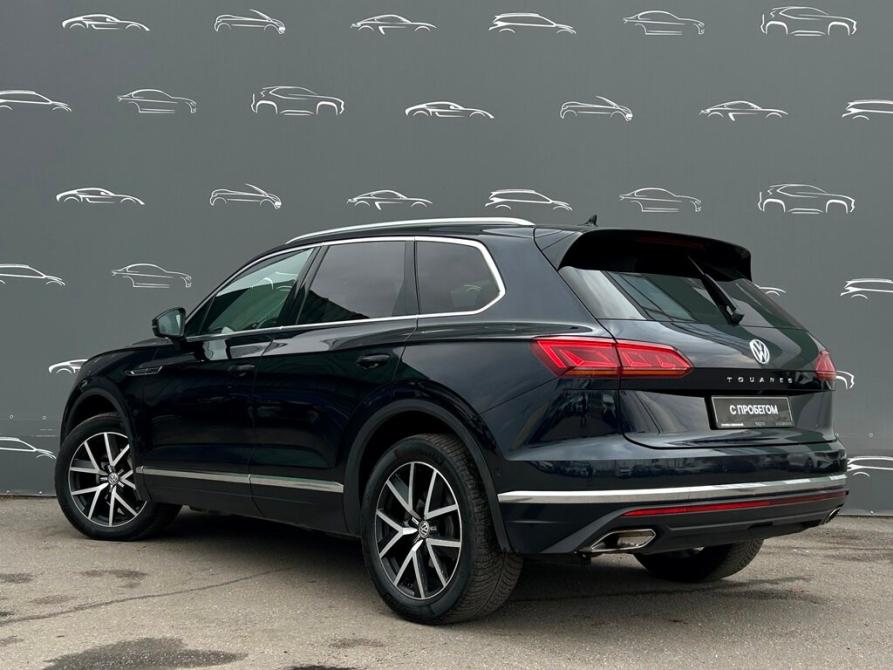 Volkswagen Touareg III Санкт-Петербург  - изображение 4