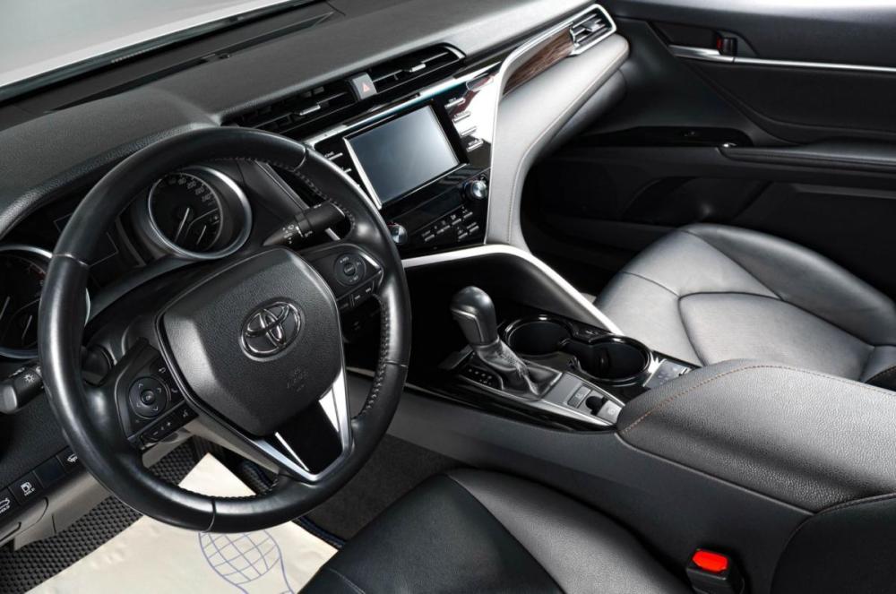 Toyota Camry VIII (XV70) Тюмень  - изображение 8