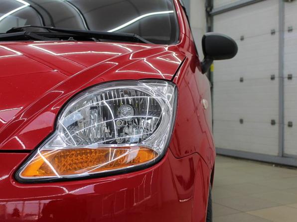 Chevrolet Spark II с пробегом 2008 года, цена 445 000 рублей, 97078 км, хэтчбек, Автокод Объявления