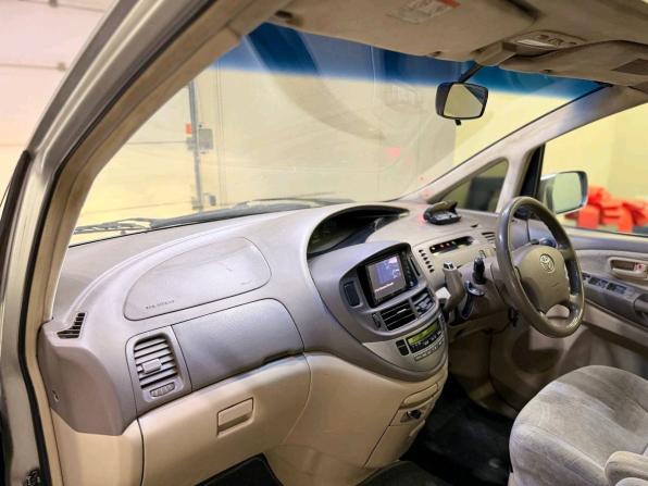 Toyota Estima II с пробегом 2003 года, цена 779 000 рублей, 354219 км, минивэн, Автокод Объявления