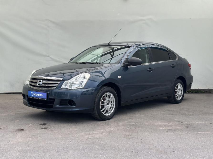 Nissan Almera III (G15) Липецк  - изображение 1