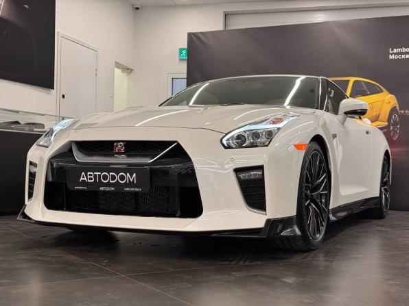 Nissan GT-R I Рестайлинг 3 с пробегом 2022 года, цена 19 900 000 рублей, 480 км, купе, Автокод Объявления