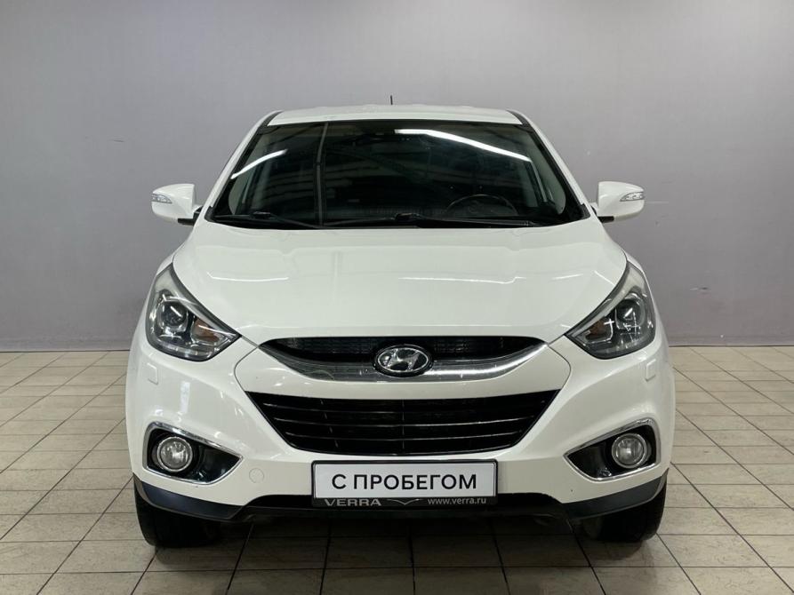 Hyundai ix35 I Рестайлинг Уфа  - изображение 2