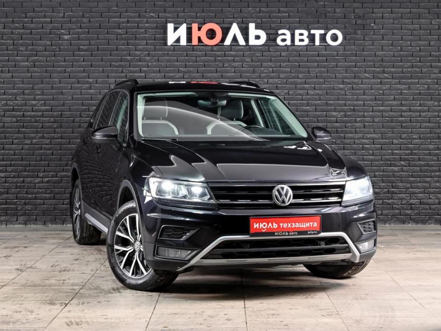 Volkswagen Tiguan II Екатеринбург  - изображение 3