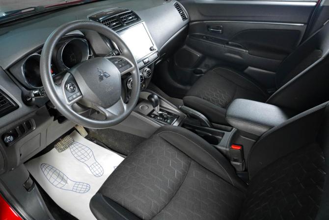 Mitsubishi Outlander Sport I Рестайлинг 3 с пробегом 2019 года, цена 2 129 000 рублей, 84500 км, внедорожник, Автокод Объявления