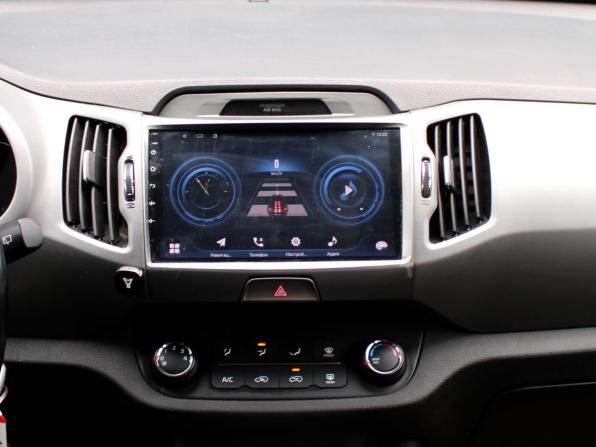 Kia Sportage III Рестайлинг с пробегом 2015 года, цена 1 431 000 рублей, 84572 км, внедорожник, Автокод Объявления