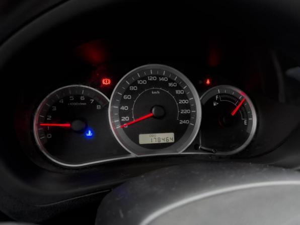 Subaru Impreza III с пробегом 2008 года, цена 670 000 рублей, 174464 км, седан, Автокод Объявления